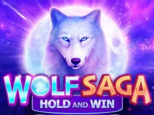 Wolf Saga game cover