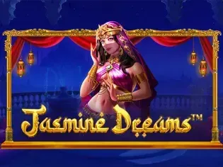 Jasmine Dreams game cover