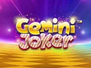 Gemini Joker game cover