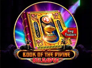 Book Of The Divine Reloaded game cover
