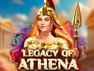 Legacy of Athena game cover