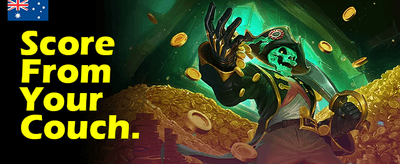 Ultimate Aussie Welcome Pack promotion banner