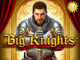 Big Knights game cover