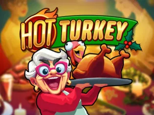Hot Turkey game cover