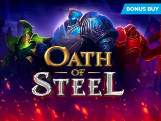 Oath Of Steel game cover