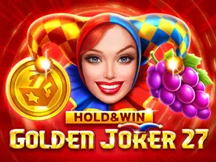 Golden Joker 27 Hold and Win game cover