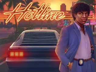 Hotline game cover