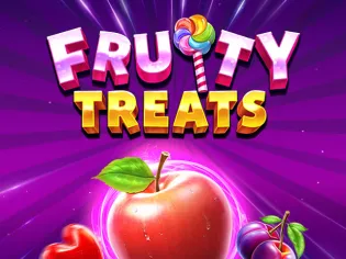 Fruity Treats game cover