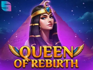 Queen Of Rebirth game cover