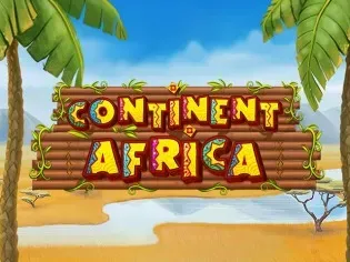 Continent Africa game cover