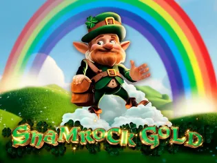 Shamrock Gold game cover