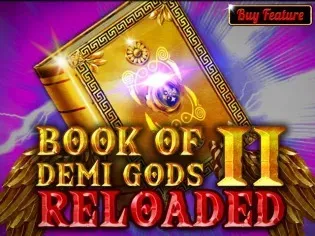 Book Of Demi Gods II Reloaded game cover